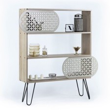 Mobile Libreria Slim Rovere