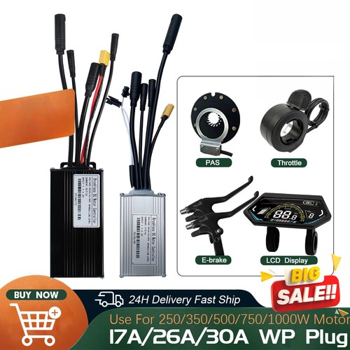 Controller ebike sinewave - ebike, 3