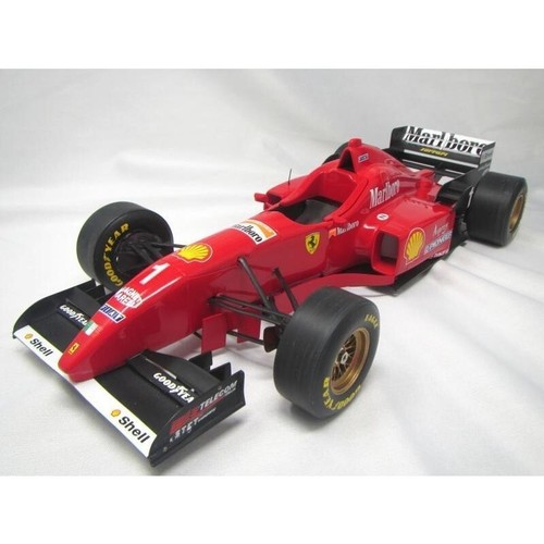 Decalcomanie ferrari f310 - 1/12,