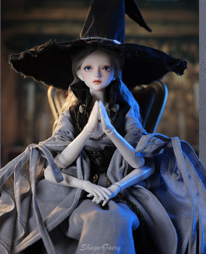 Set completo bjd bambola - bjd,