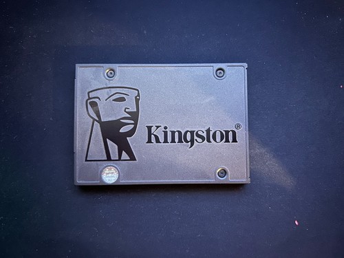 Kingston ssd 240gb - kingston,