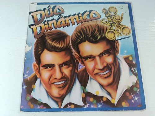 Duo dinamico exitos oro - duo, 20