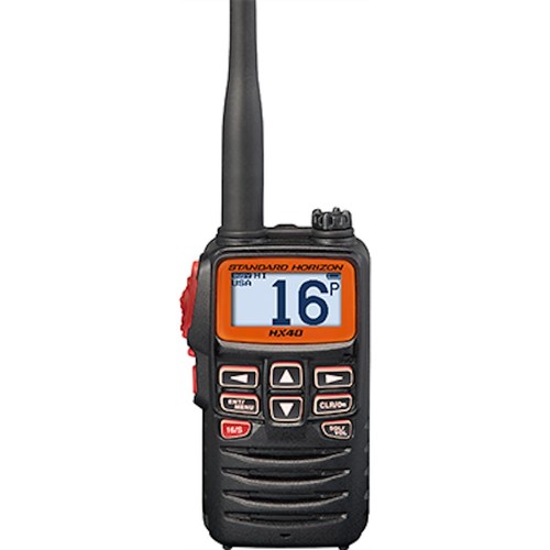 Standard horizon hx40 - standard,
