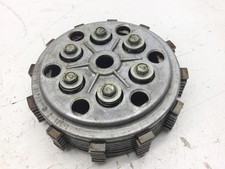 CLUTCH FLAT BASKET WITH DISCS