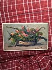 Motivo Floreale Elmo Ambrosi