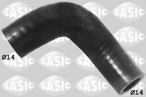 Tubo radiatore sasic 3406109 - tubo,