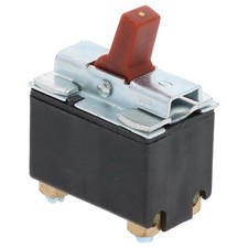 Interruttore basculante