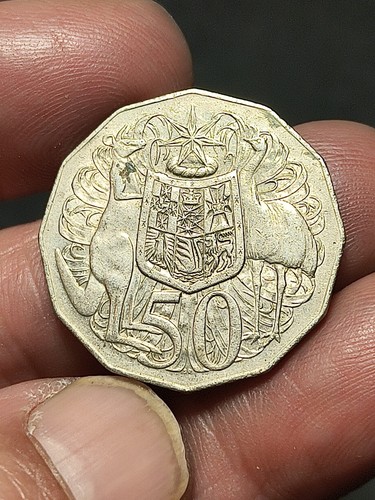 Australia moneta cent 1969 - australia,