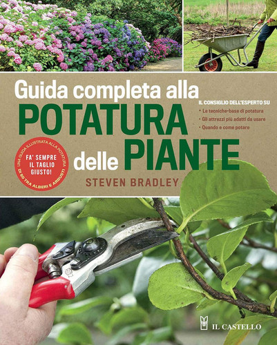 Guida completa alla potatura - guida,