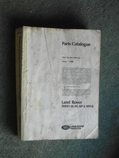Catalogo ricambi modelli land - ricambi,