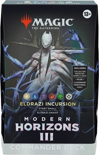 Modern horizons mazzo - mazzo, 3