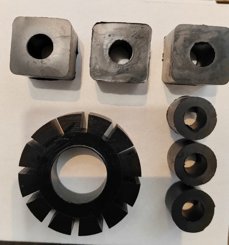 Kit silentbloc moteur essuie - kit,