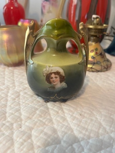 Vaso ritratto prussia - ritratto, rs