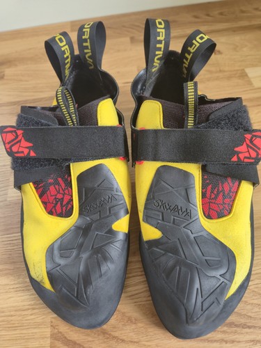 Scarpe arrampicata la - scarpe, da