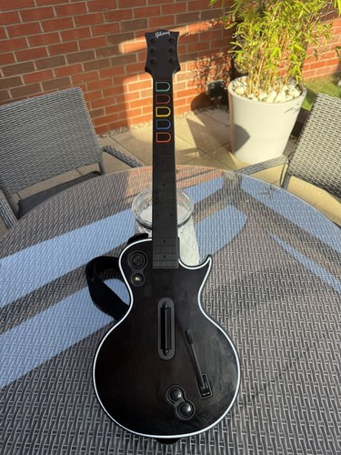 Guitar hero gibson les paul - guitar,