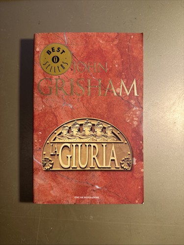 John grisham giuria - grisham,