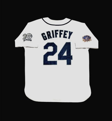 Maglia ken griffey seattle - maglia, jr