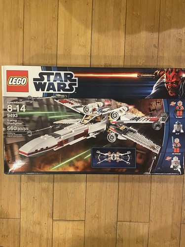 Lego star wars wing - wars:, x-wing
