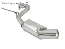 Ragazzon Scarico Sportivo Alfa