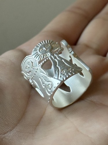 Anello personalizzato stile - in,