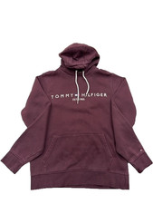 Felpa con cappuccio Tommy