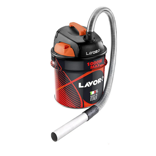 Bidone aspiracenere 1000w - bidone,