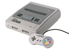 Pack: Super Nintendo + Mando