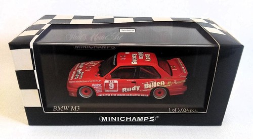 Modellino auto minichamps 43 - modellino, 1/43