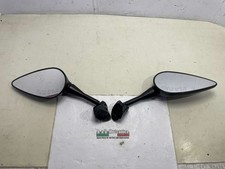 COPPIA SPECCHI SPECCHIETTI RETROVISORI NUOVI FAR YAMAHA SUZUKI KAWASAKI (OM2056)