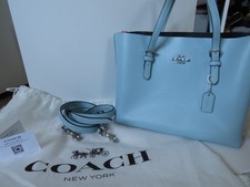 Coach New York Mollie 25 borsa