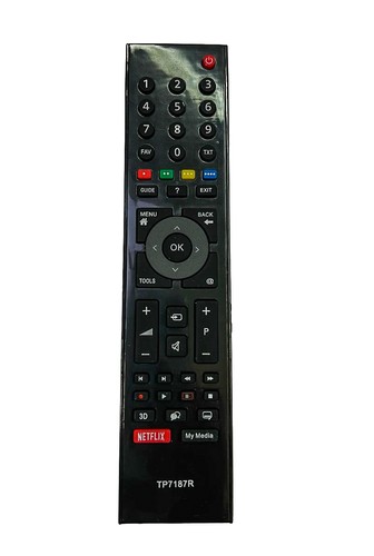 Telecomando ricambio per - per, tv