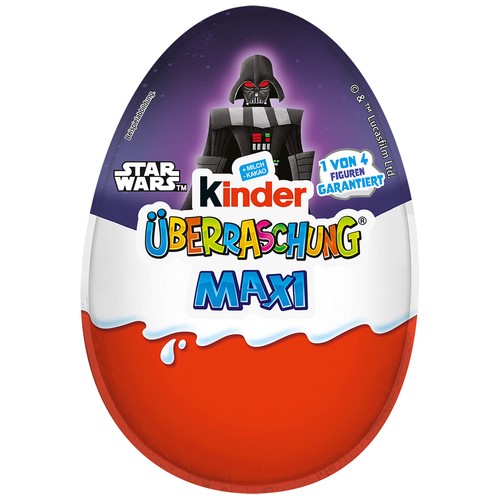Kinder sorpresa maxi uovo - kinder,