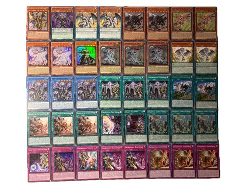 Yugioh mazzo drago - drago, dracoslayer