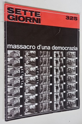 Sette giorni 325 - sette,
