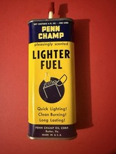 Accendino vintage PENN CHAMP