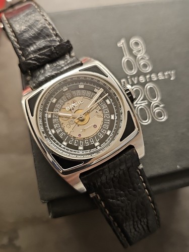 Breil anniversary 1906 - breil, 2006
