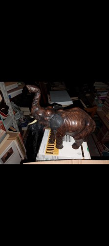 Scultura vintage forma di - scultura, a