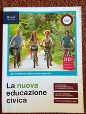 LA NUOVA EDUCAZIONE CIVICA
