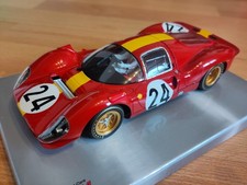 BRM Ferrari 330 P4, Le Mans