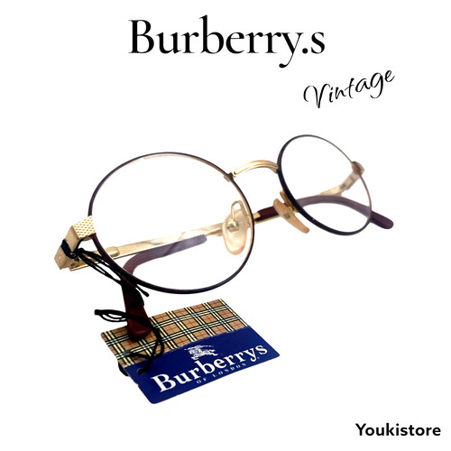 Burberry safilo occhiali - by,
