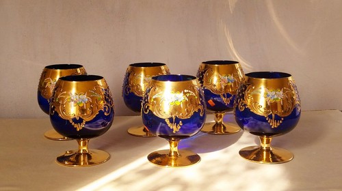 Servizio calici bicchieri - ,