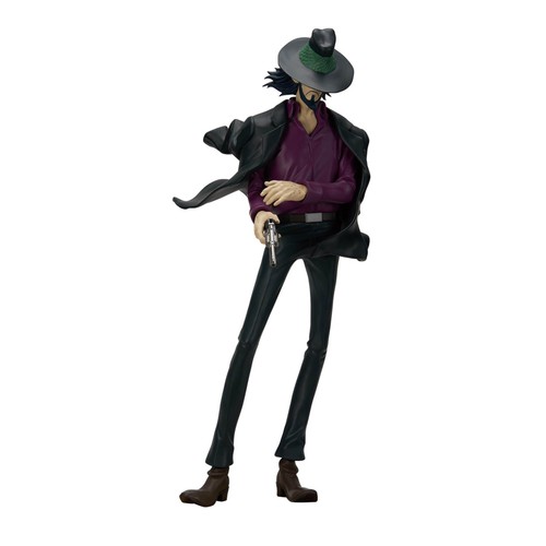Lupin the iiird - lupin, daisuke