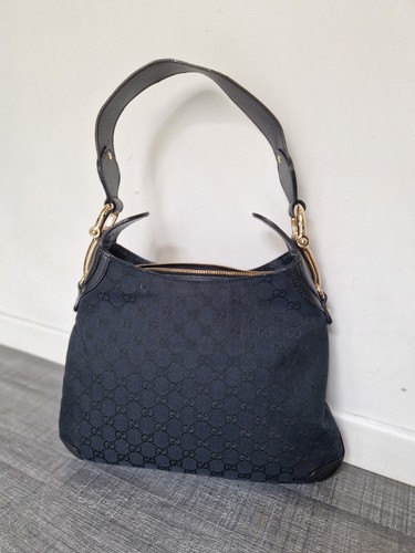 Sac gucci hobo - gucci, toile