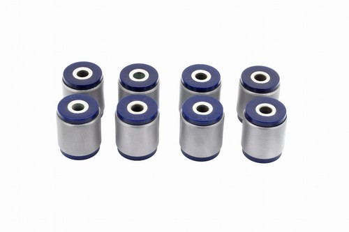 Boccole silent block bracci