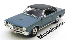 1:18 Maisto Pontiac GTO 1965