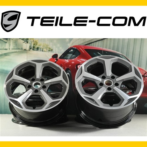 Set cerchi porsche taycan - set,