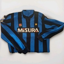 Inter Maglia 86/87 Rumenigge N