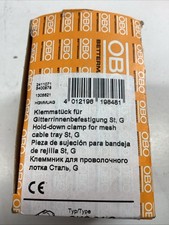Box of 20 OBO BETTERMANN GKS