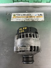 RICAMBI USATI, ALTERNATORE ALFA ROMEO 156, 1.9 JTD, CODICE: 46809068 DENSO