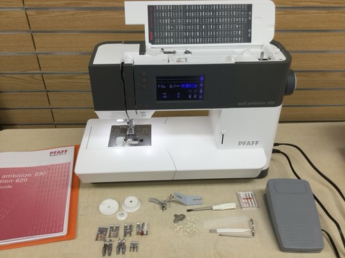 Pfaff quilt ambition 630 - quilt,